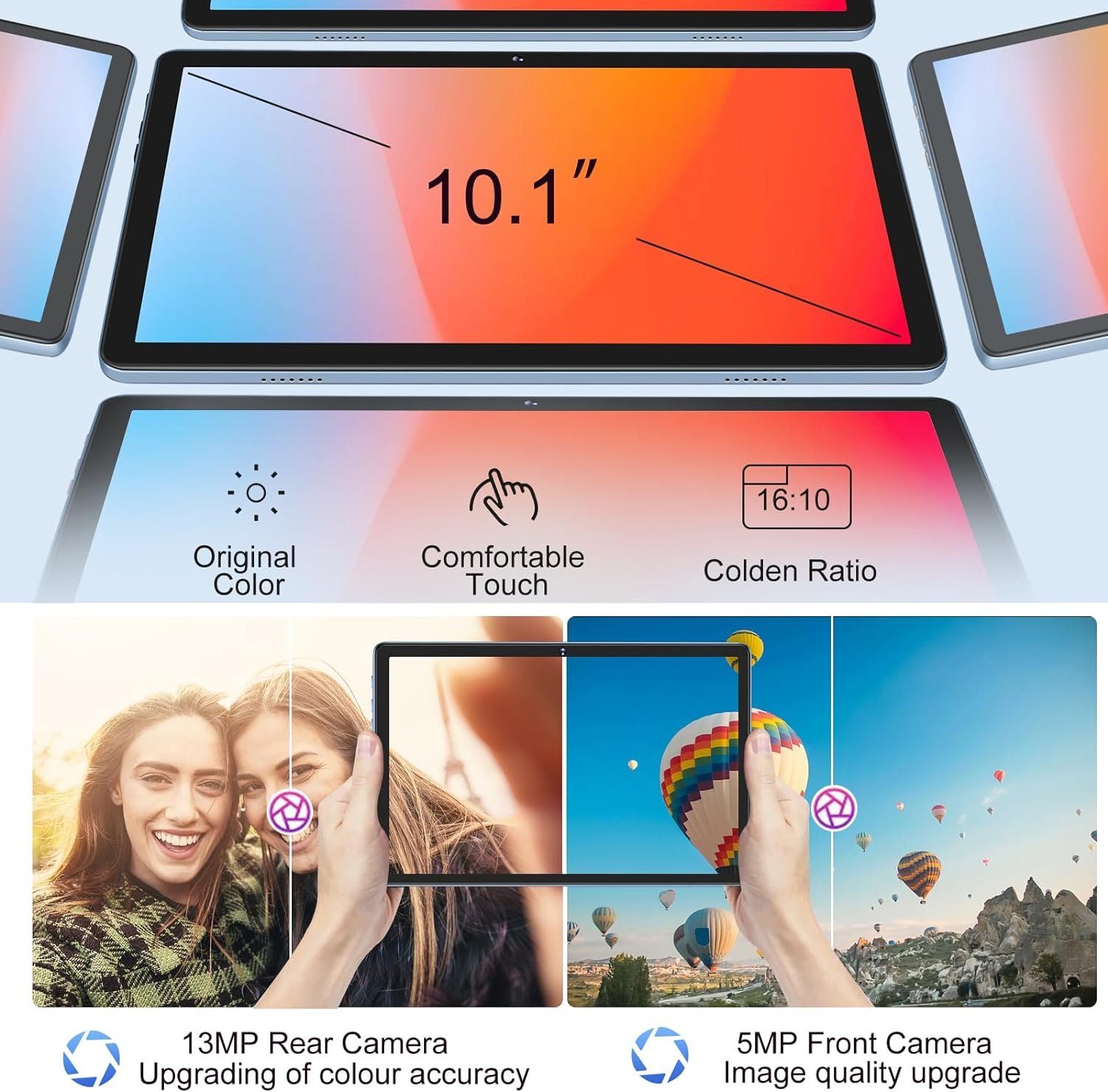 JUSYEA Tablet (10