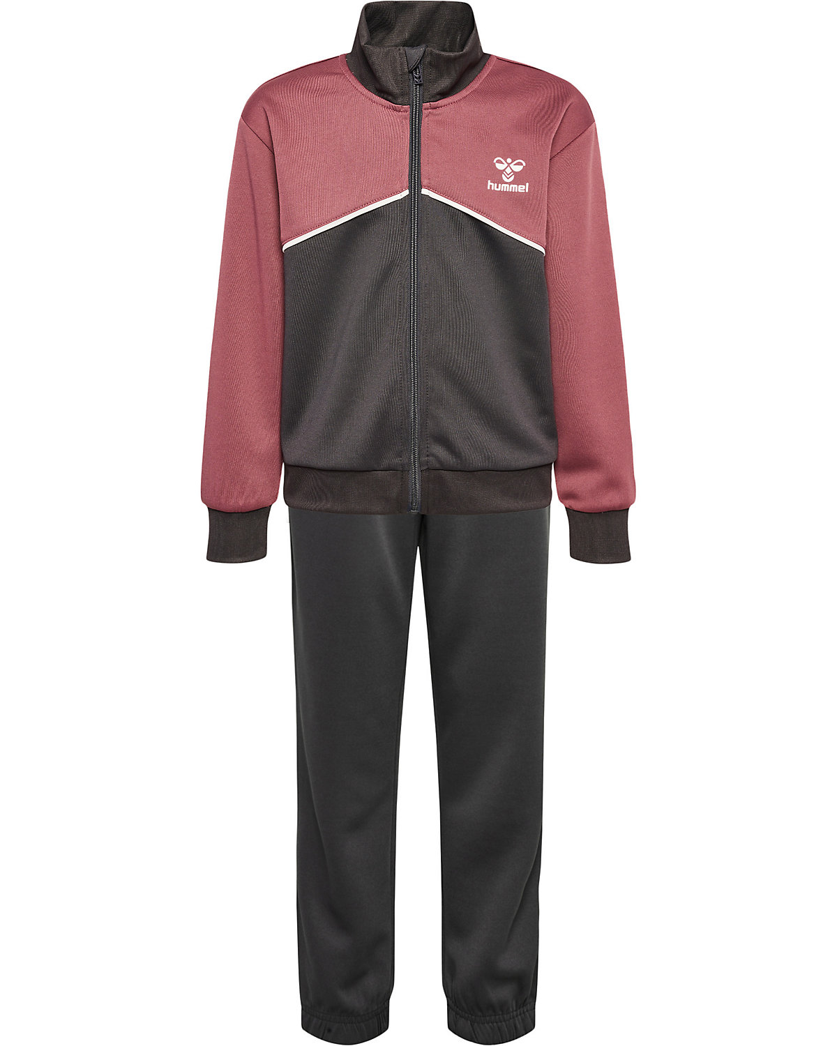 hmlLUBAGO TRACKSUIT Jogginganzüge für Kinder