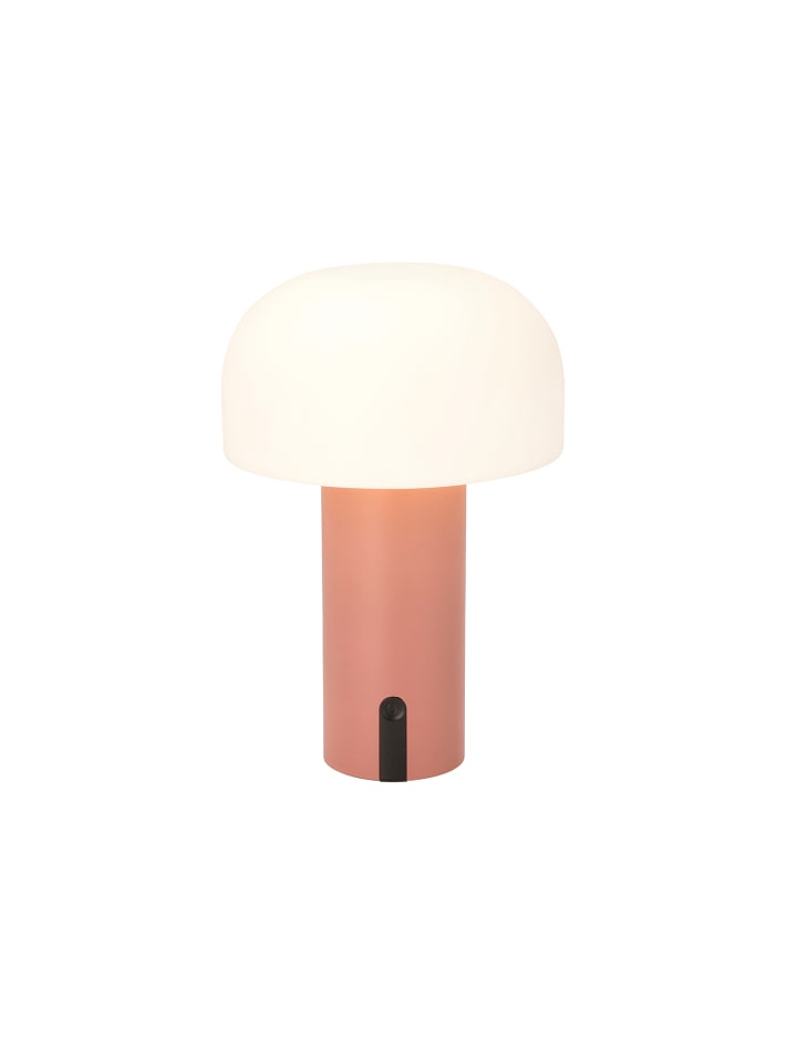 Villa Collection LED Lampe Styles in Rosa günstig kaufen onesize