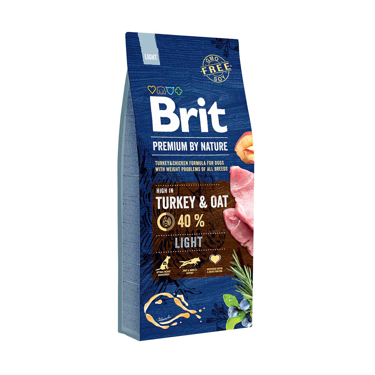 Brit Premium by Nature Light günstig kaufen bei ZooRoyal