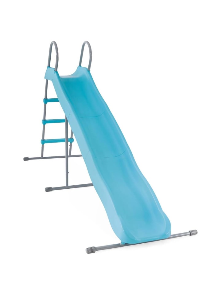 Intex Rutsche (251x84x147cm) in blau günstig kaufen onesize