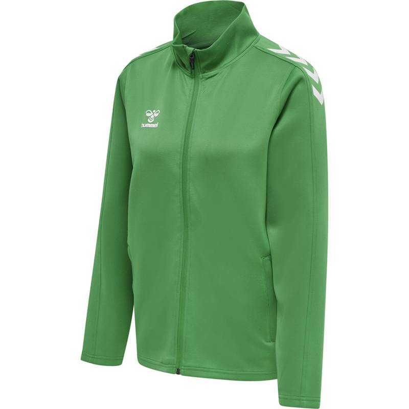 hummel hmlCORE XK POLY ZIP SWEAT WOMAN Sweatjacke Damen