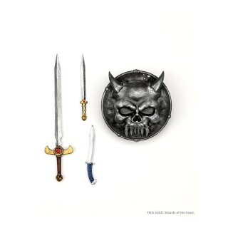 Dungeons & Dragons Actionfigur Ultimate Warduke 18 cm