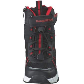 KangaROOS K MJ LUC RTX Klett Boots in schwarz