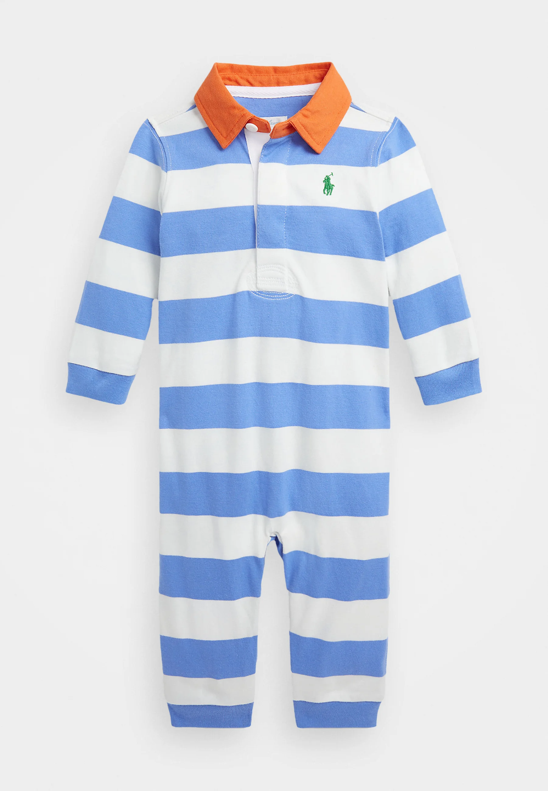 Mono enterizo de rugby para bebé Polo Ralph Lauren - Mono