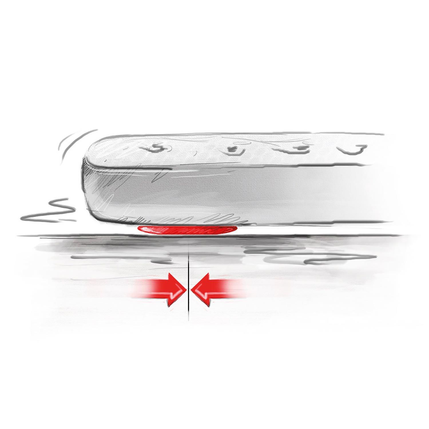 Luftbett Comfort Plus