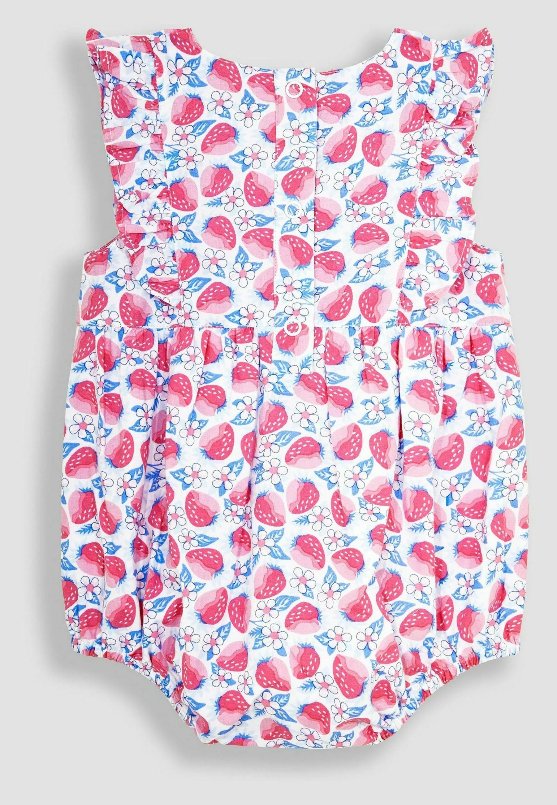 JoJo Maman Bébé BLOOM BUBBLE REGULAR FIT - Mono