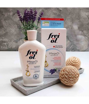 frei öl Gesichts- und Körperöle Pflegeöl Körperöl 125 ml