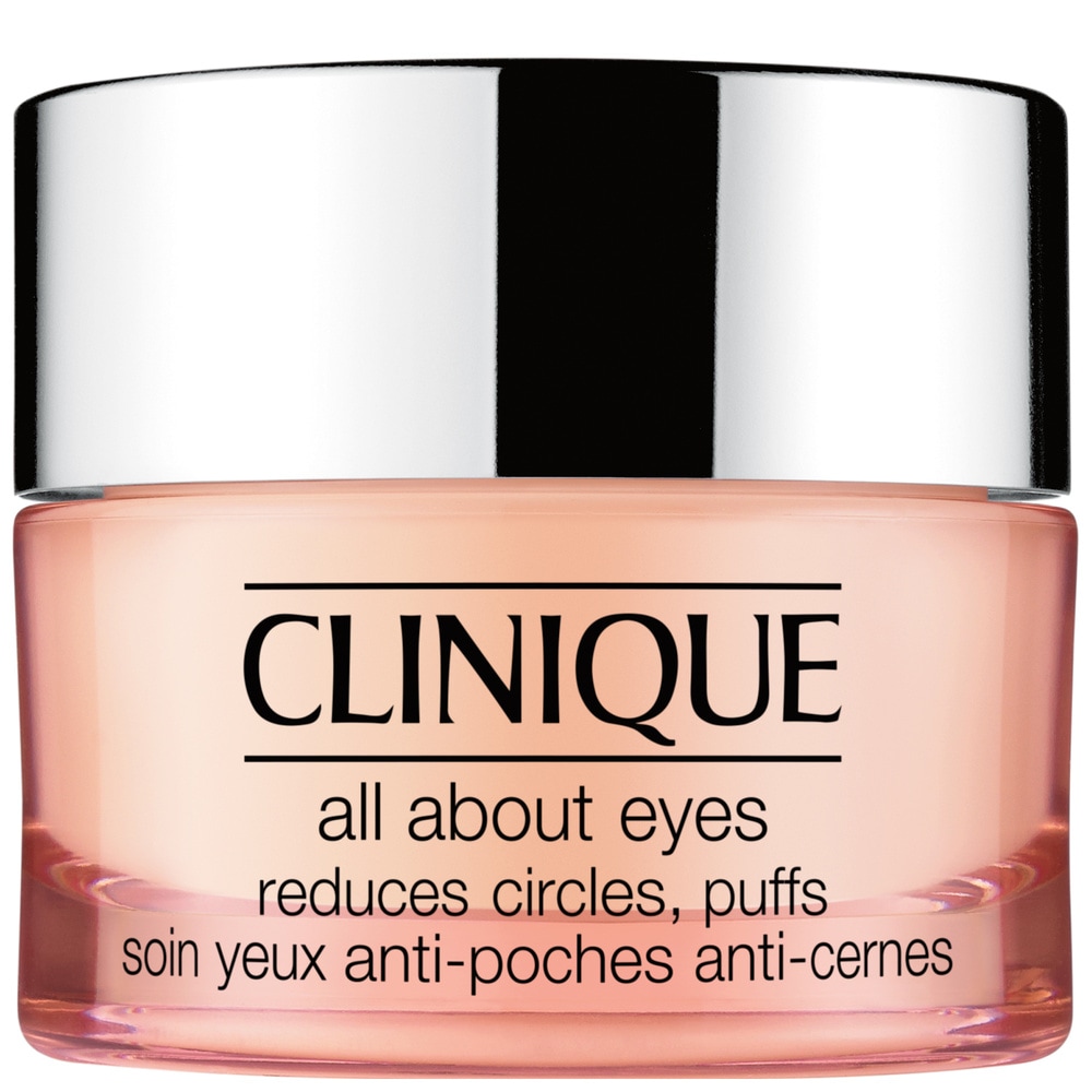 Clinique All About Eyes Soin Total Regard et Contour des Yeux