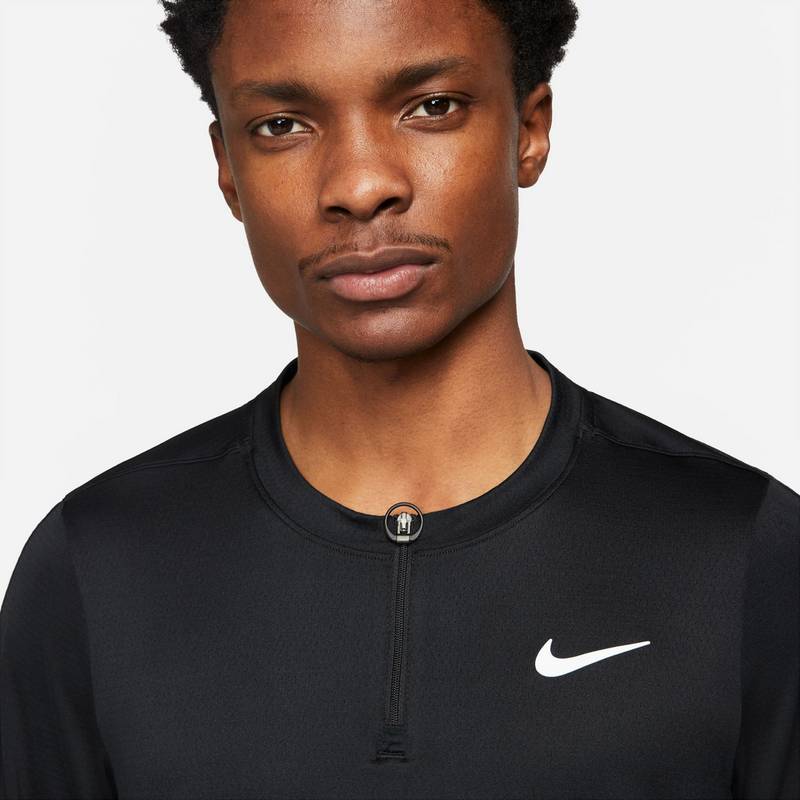 Nike COURT ADVANTAGE Tennisshirt Herren