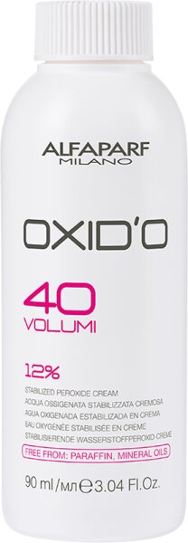 Alfaparf Milano Oxid'o 40 Vol. - 12% Entwicklerflüssigkeit