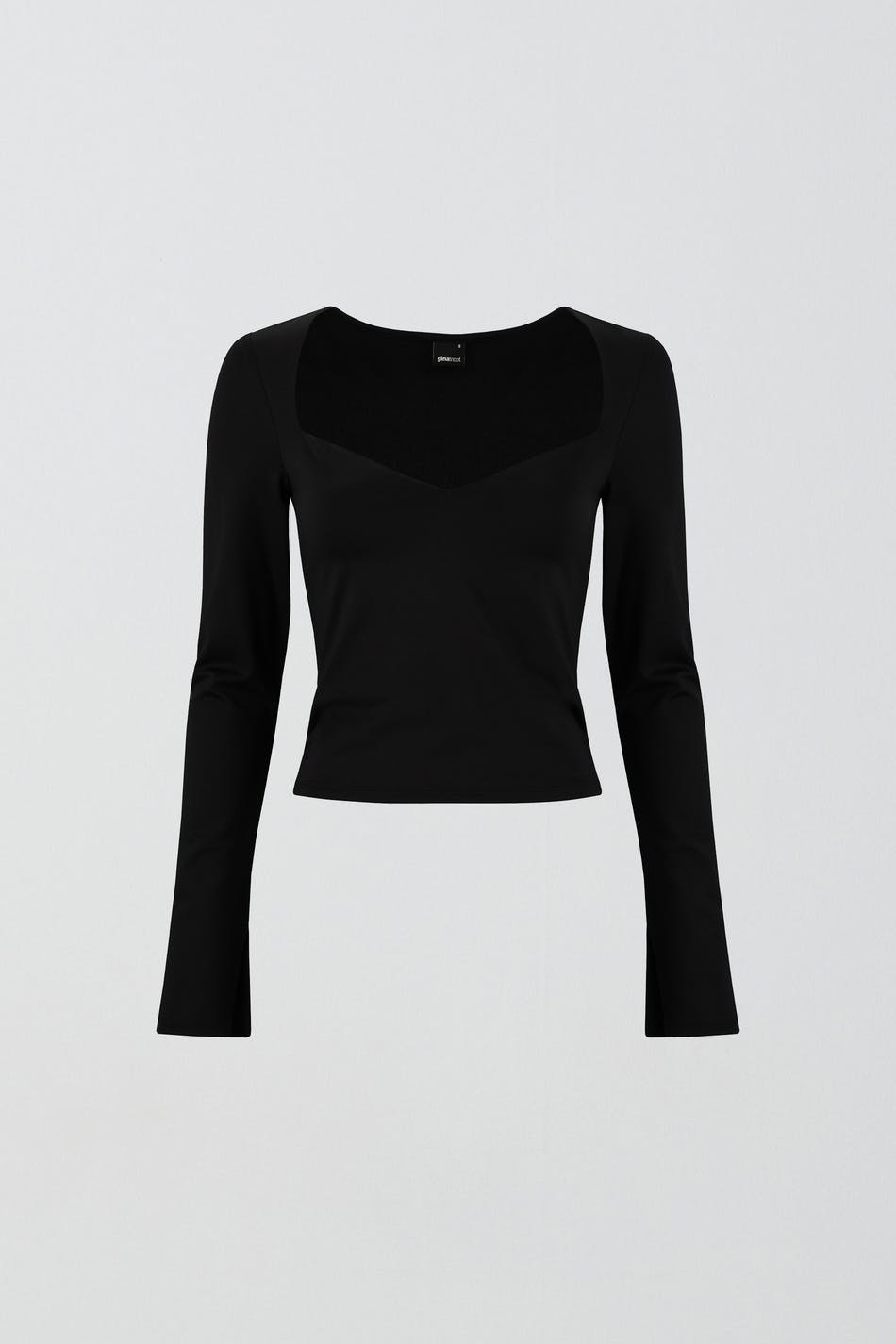 Heartshape top