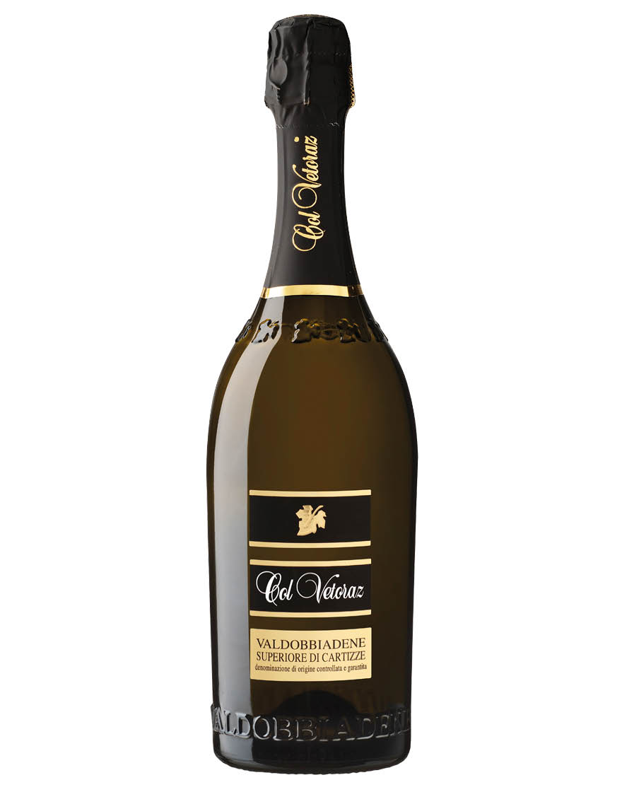 Valdobbiadene Superiore di Cartizze Dry DOCG Col Vetoraz 0,75 ℓ