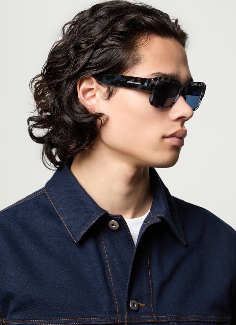 Dolce & Gabbana Wayfarer napszemüveg DG4460