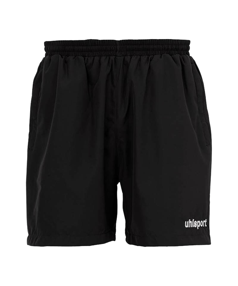 Uhlsport Essential Webshort Kids Schwarz F01