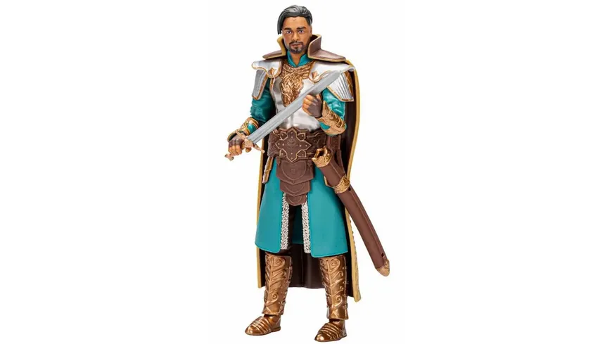 Dungeons & Dragons: GOLDEN ARCHIVE XENK ACTION-FIGUR 15 cm