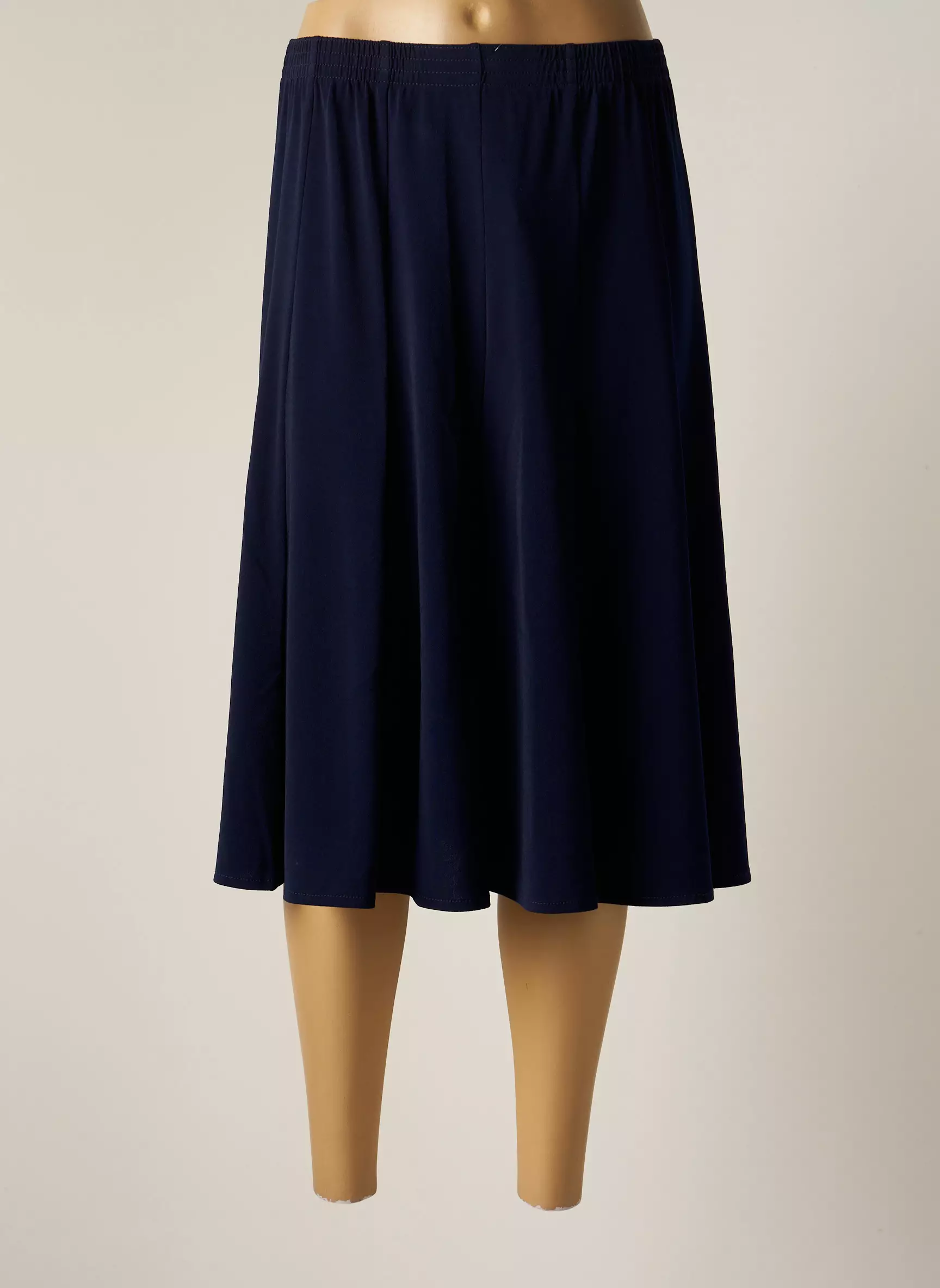 Griffon Jupes Longues Femme couleur bleu