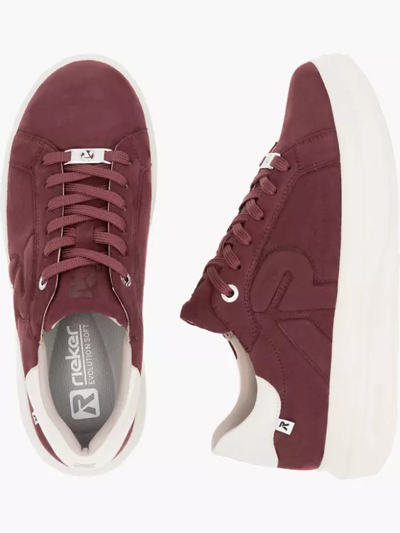 Rieker Damen Sneaker Low