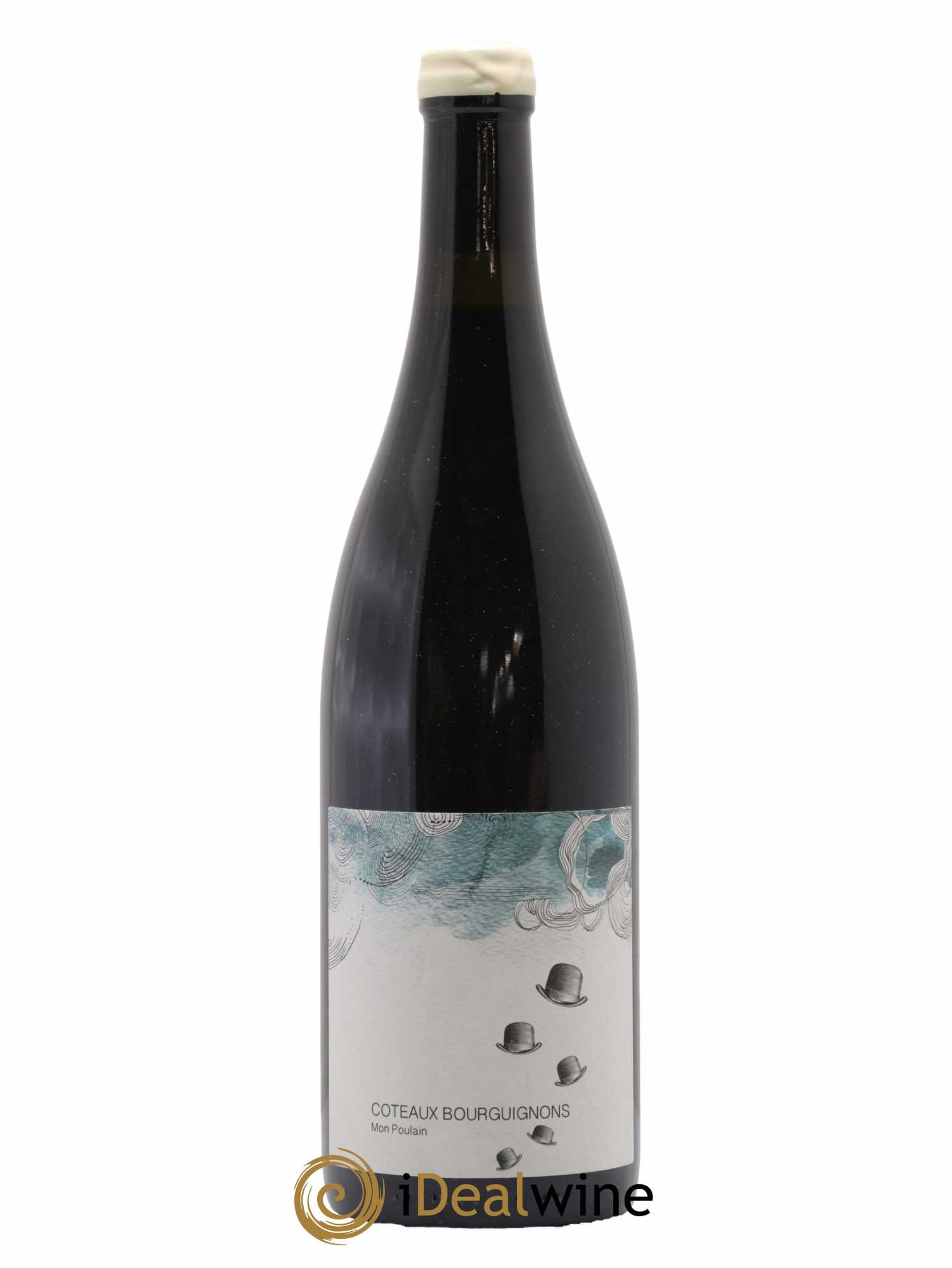 Côteaux Bourguignons Mon Poulain Les Horées  2021 - Lot de 1 Bouteille