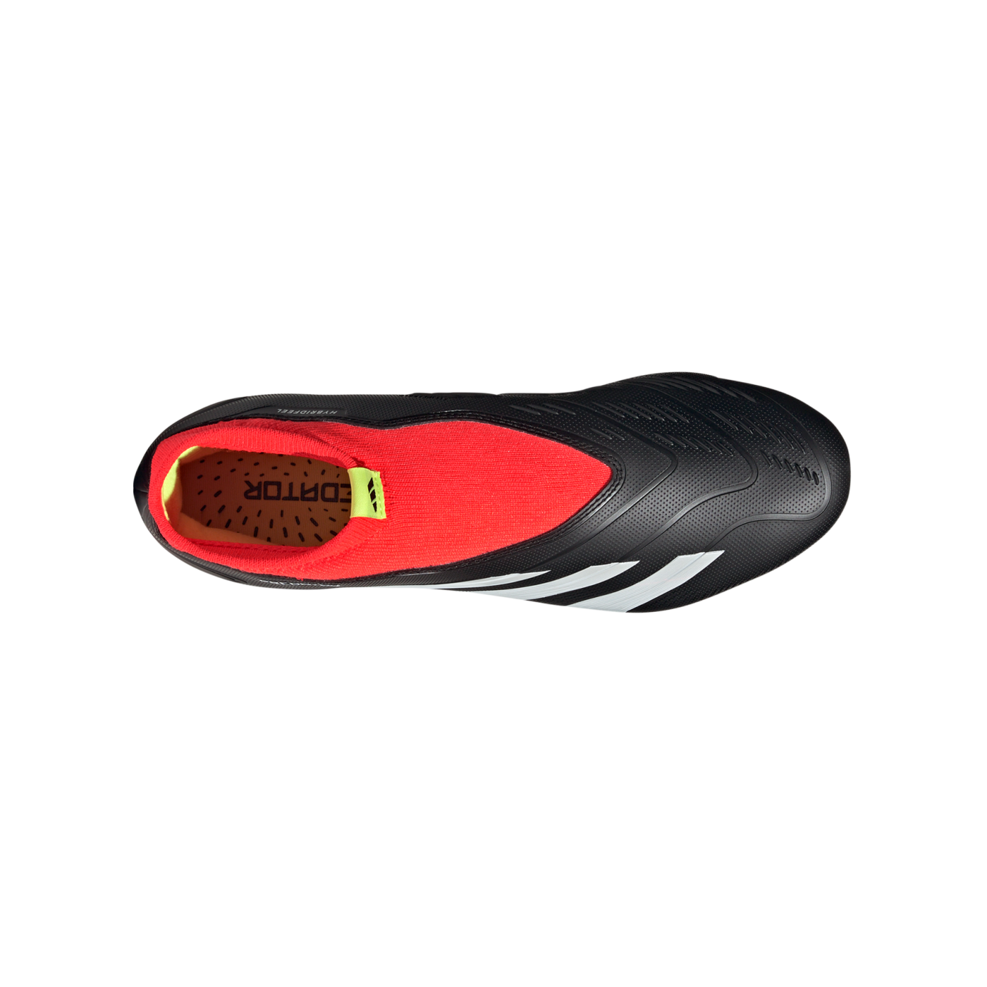 adidas Predator League LL FG Schwarz Weiss Rot
