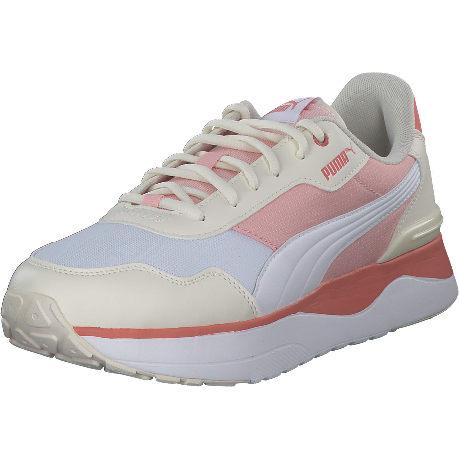 Puma R78 Voyage 380729, Sneakers Low, Damen, rose dust/white/pristine/hi