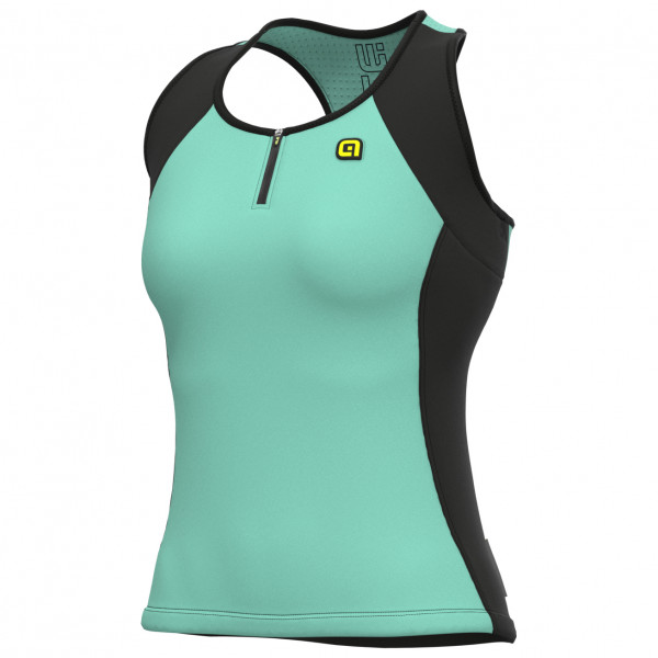 AlÉ - Women's Color Block Top Solid - Rad Singlet