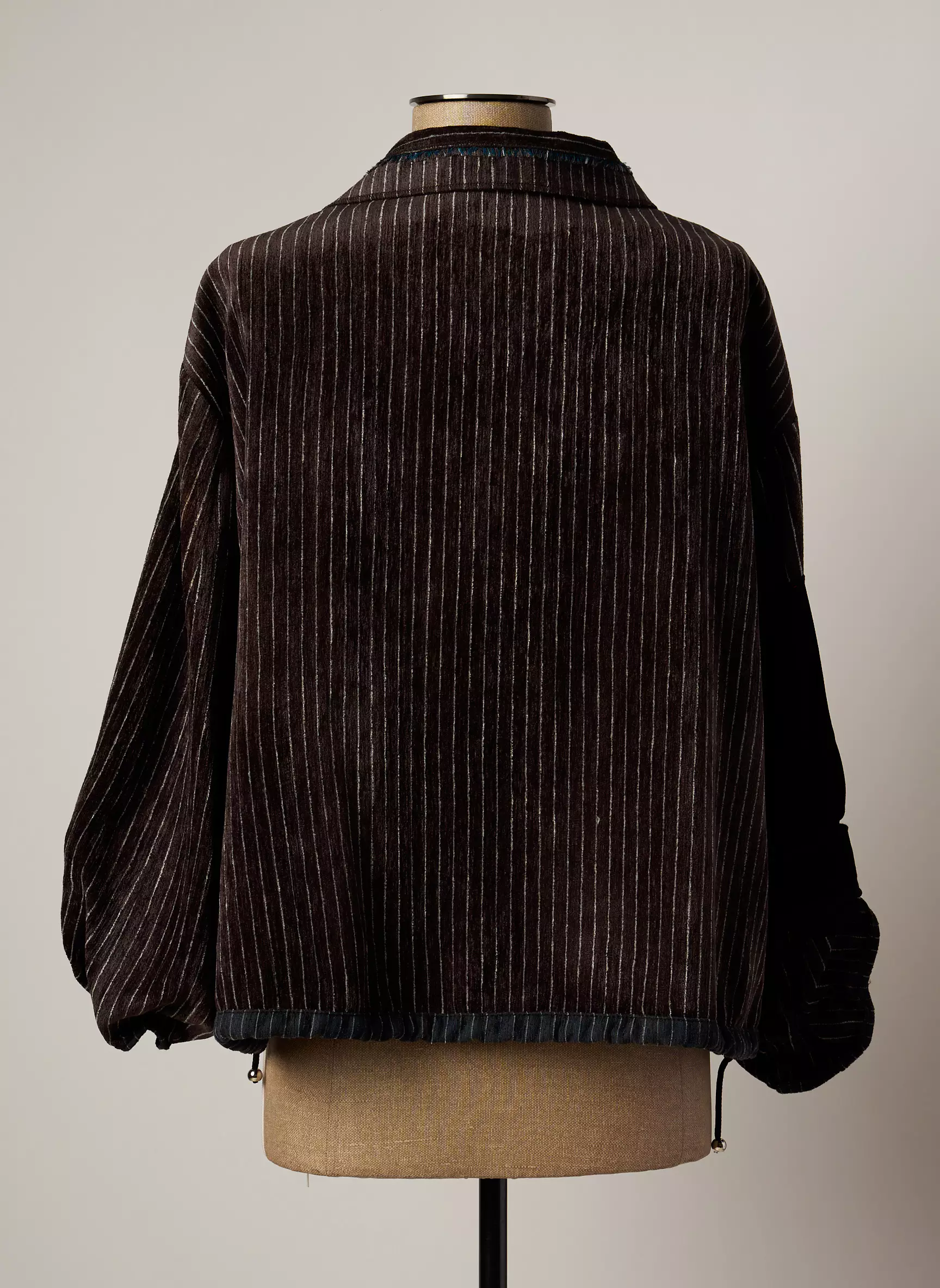 Lauren Vidal Vestecasual Femme couleur gris