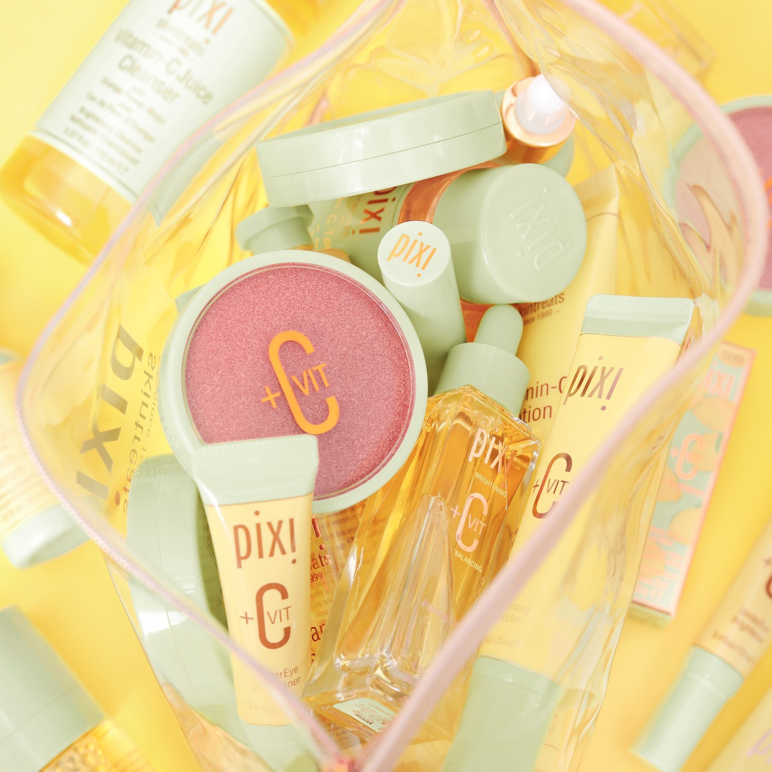 Vit C Glow - Y Powder