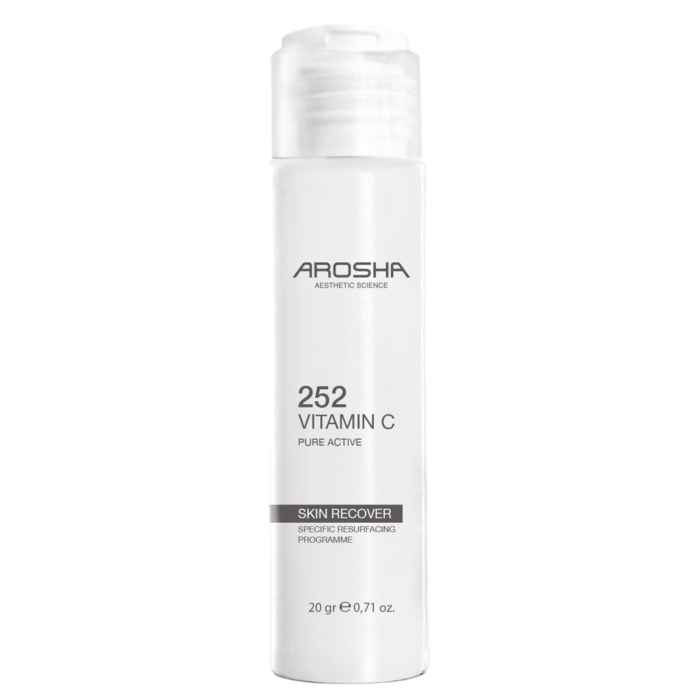arosha Vitamin C 252 Vitamine C pur
