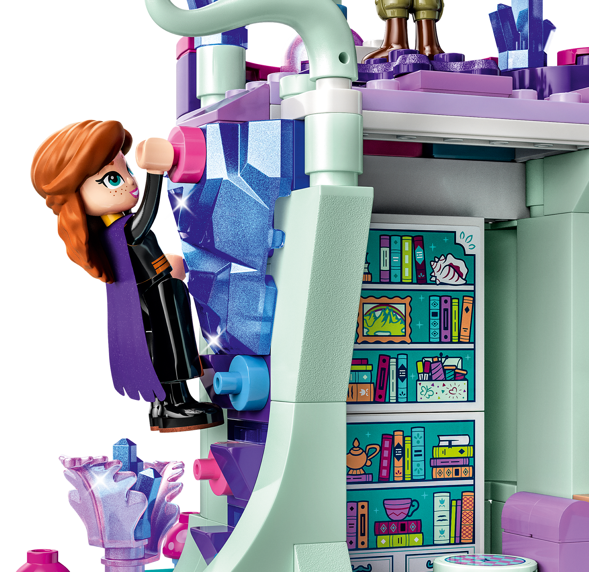 Das verzauberte Baumhaus 43215