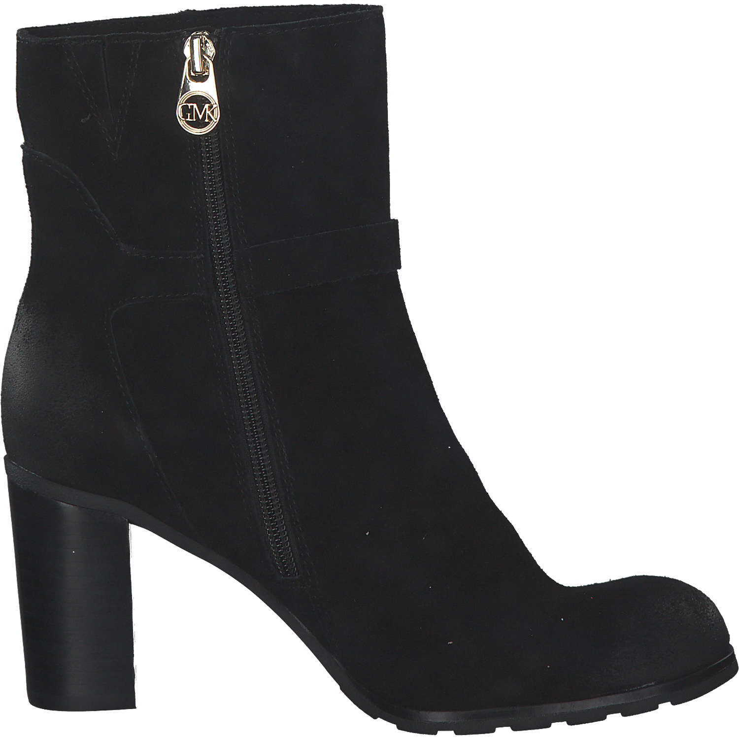 Marco Tozzi 85312, Stiefeletten, Damen, Schwarz