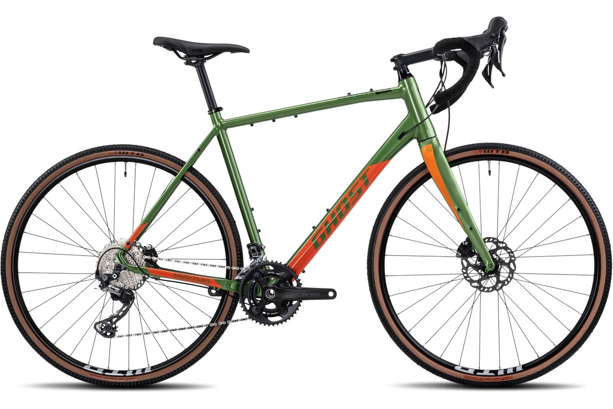 Ghost Road Rage Essential AL - 2022 - 28 Zoll - Diamant