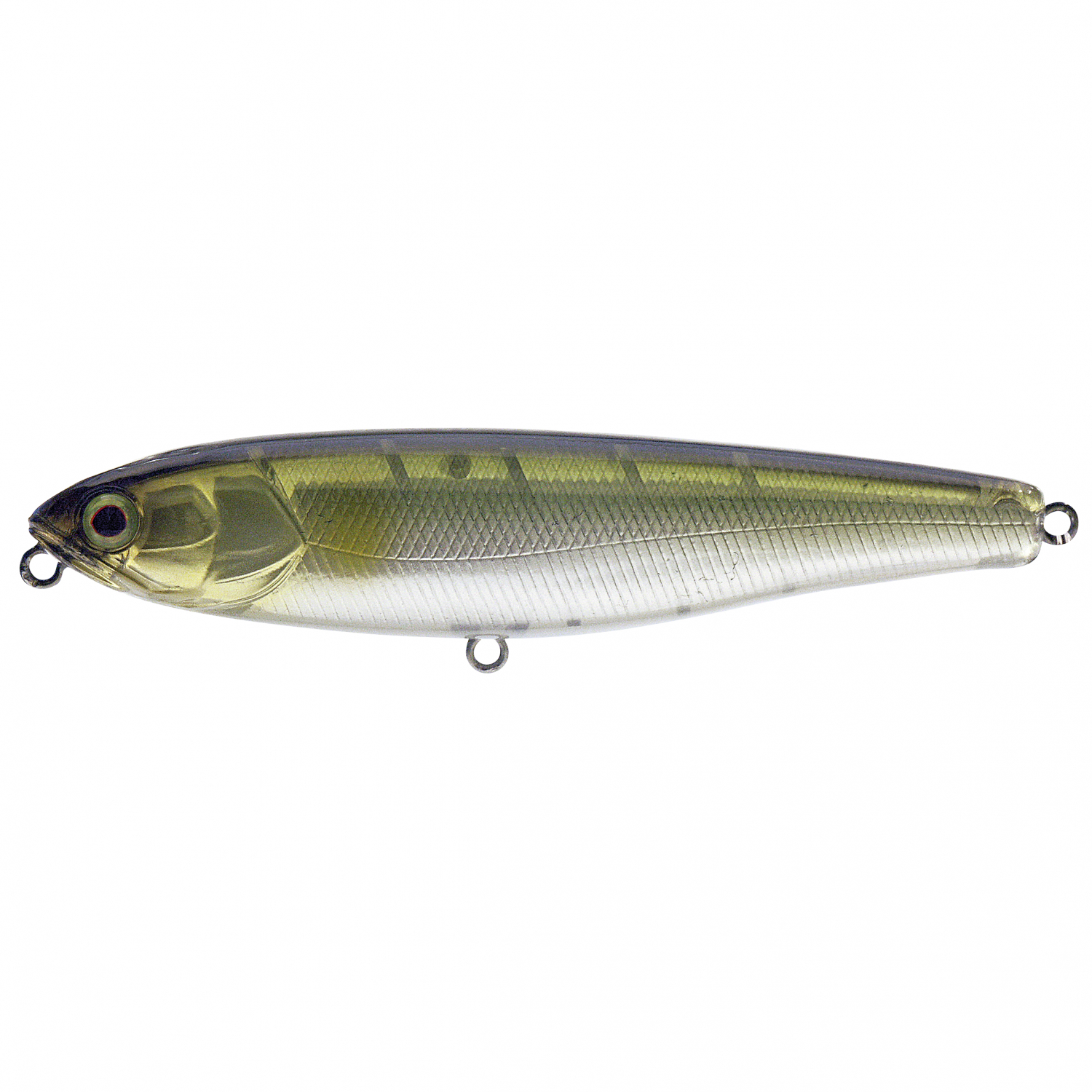 Illex Stickbait Water Monitor 95 (SG Ayu)