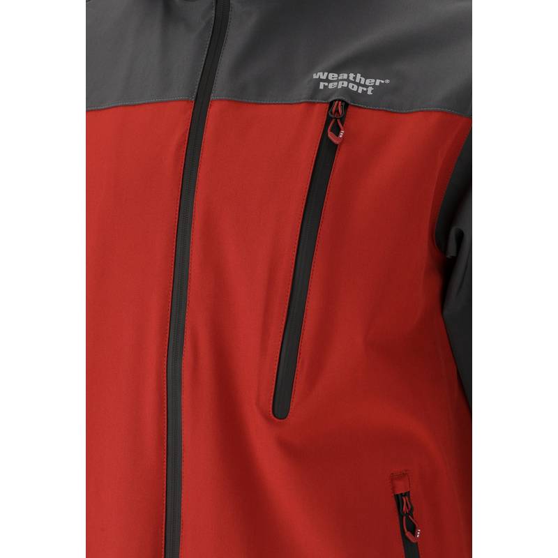 Weather Report DELTON W-PRO15000 Regenjacke Herren