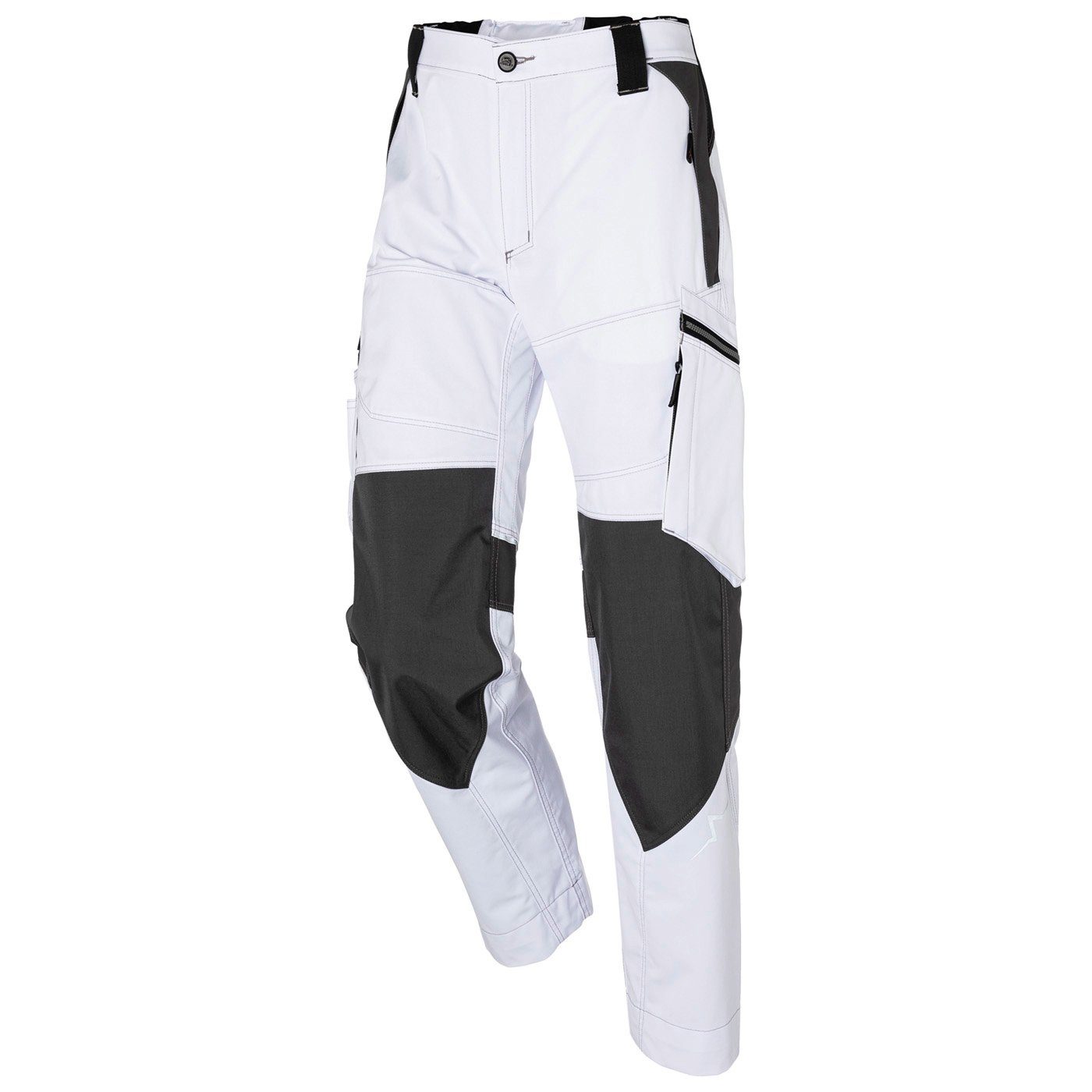 Kübler Arbeitsbundhose PULSE WOMAN Bundhose (1-tlg) Allround-Damen-Arbeitshose, Gr.36-52