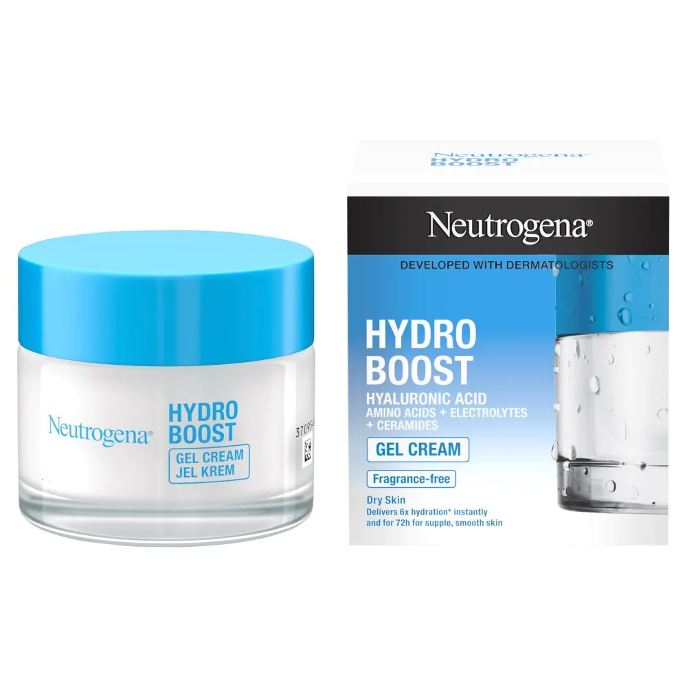 Neutrogena Hydro Boost gel-krema