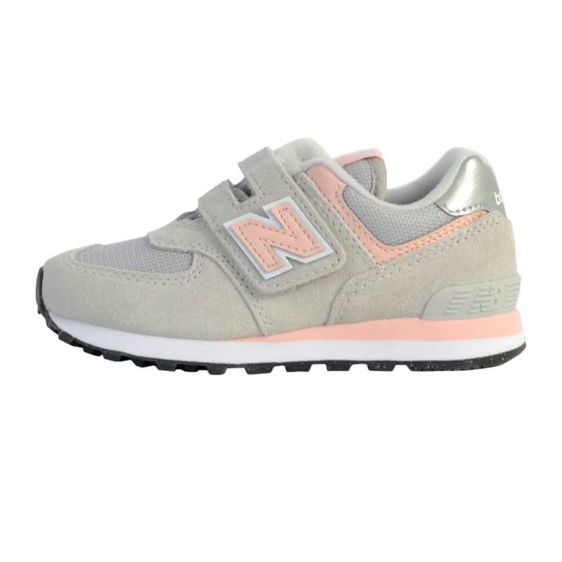 Baskets cuir 574