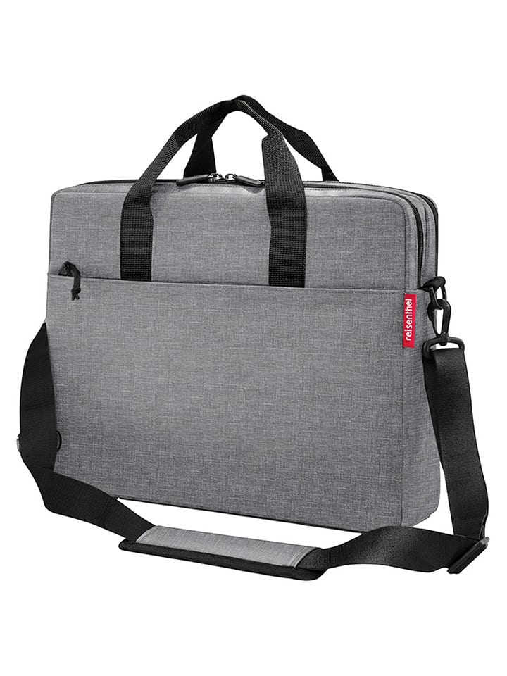 Reisenthel Laptoptasche in Grau - (B)42,5 x (H)33 x (T)12 cm günstig kaufen onesize