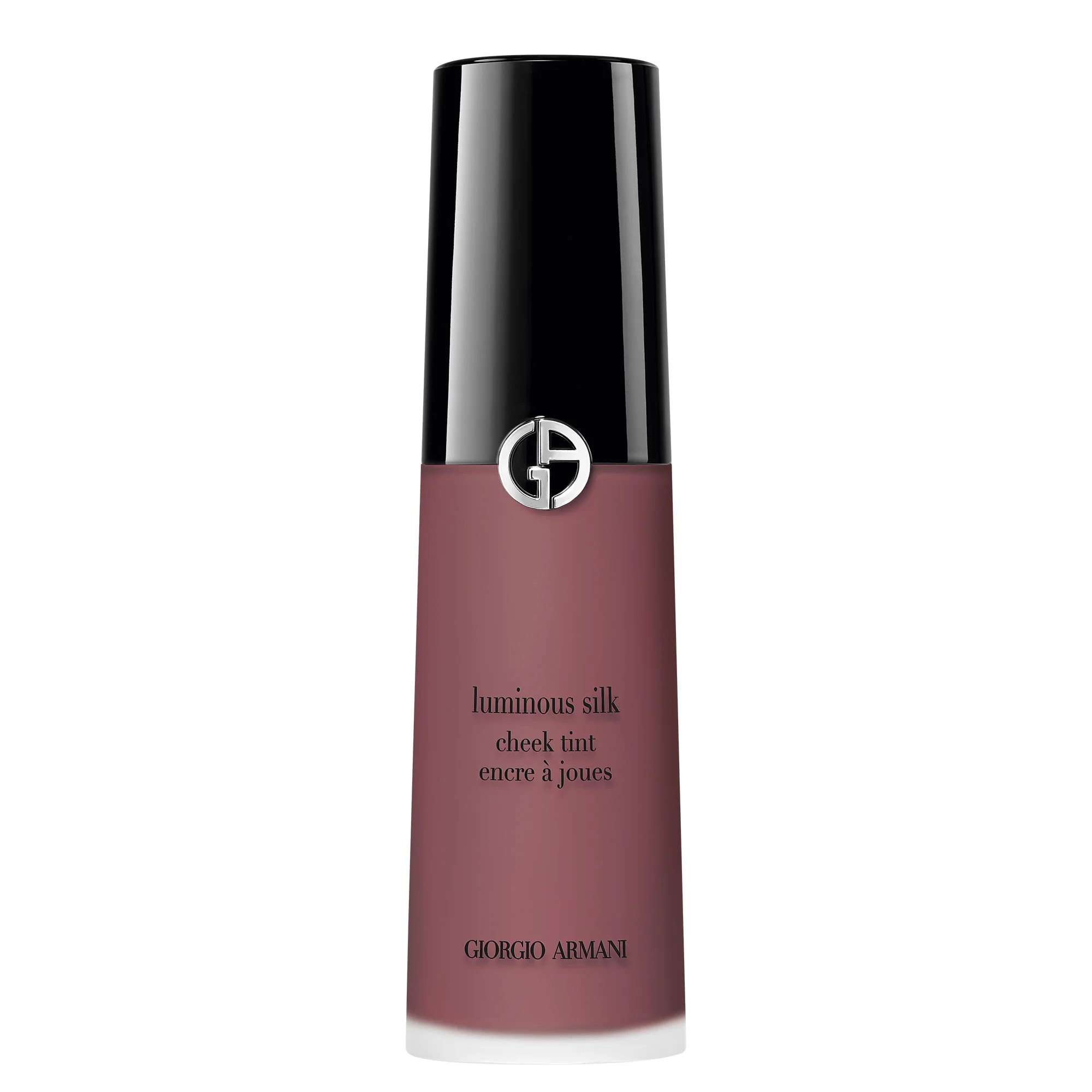 Svieži hodvábny tieň na líčka Face Luminous Silk - krémová lícenka