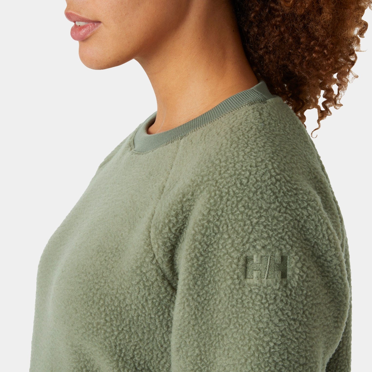 Women's Escape Teddy Sweater