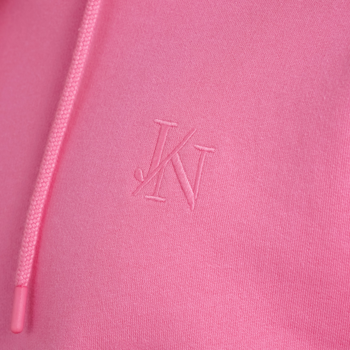 Damen Hoodie mit Stickerei