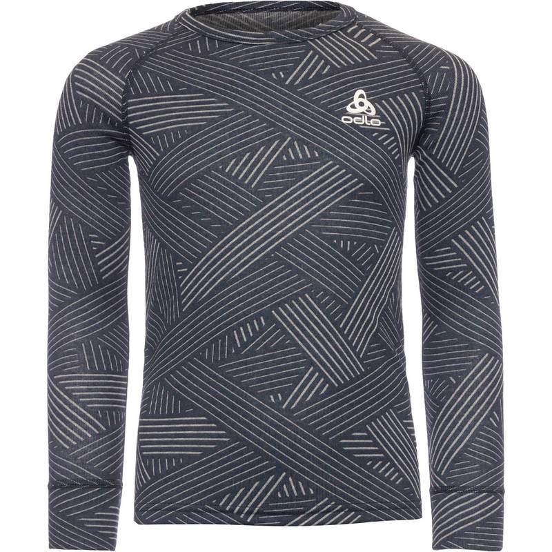 Odlo ACTIVE WARM ECO GRAPHIC Wäscheset Kinder