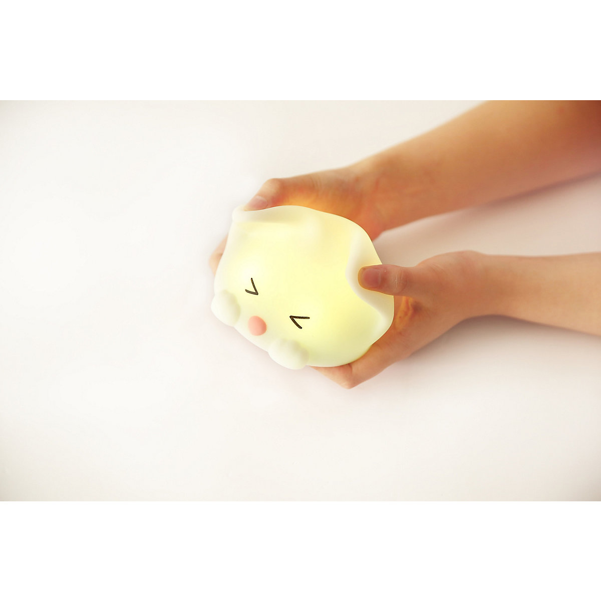 USB Nachtlicht -  Catty Cat