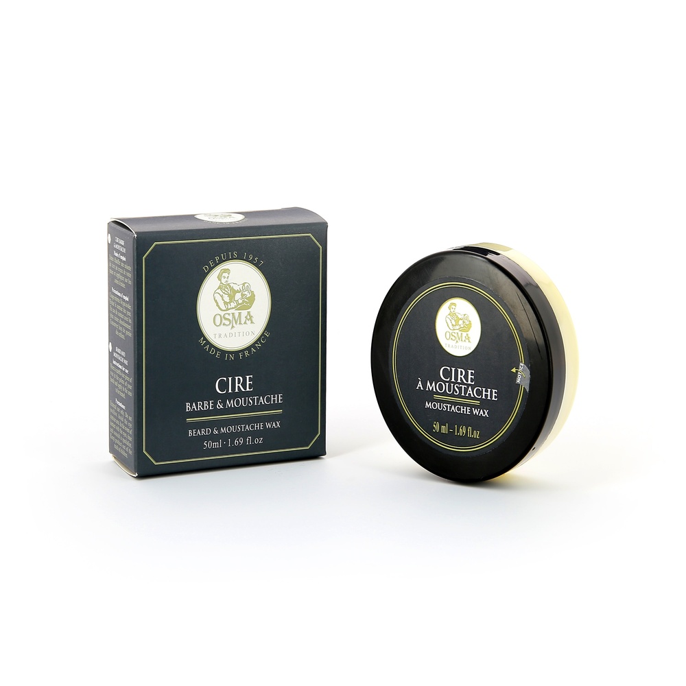 Osma Tradition Cire à Barbe et Moustache 50ml CIRE BARBE ET MOUSTACHE