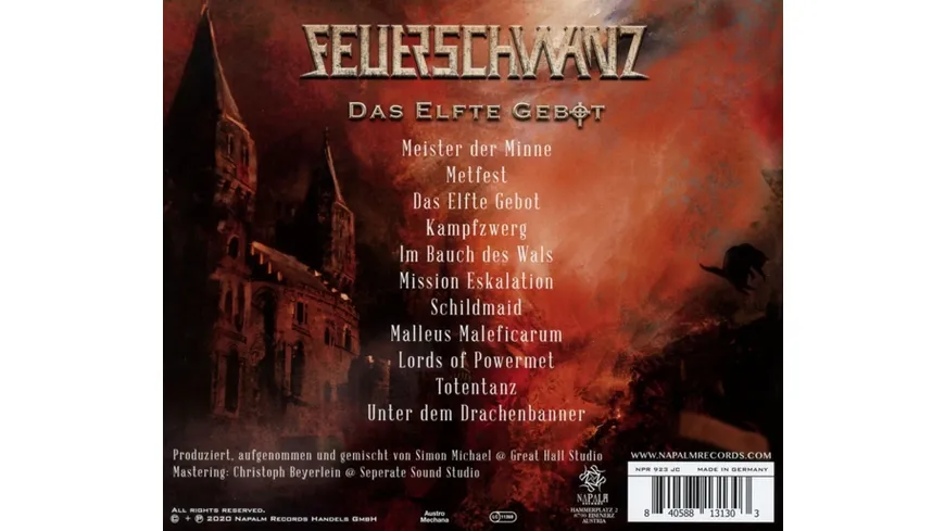 Das Elfte Gebot
