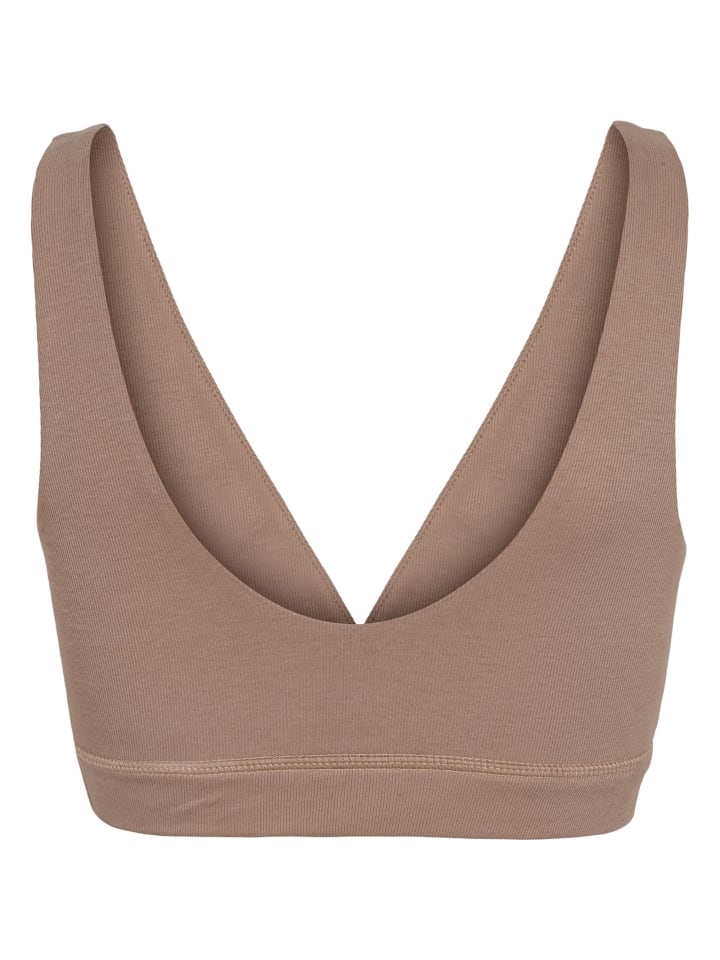 müsli Triangel-BH in Walnut günstig kaufen