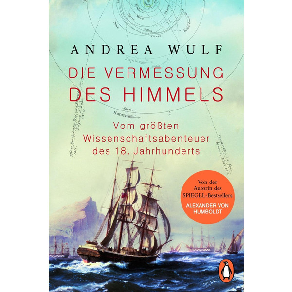 Die Vermessung des Himmels - Reisebericht