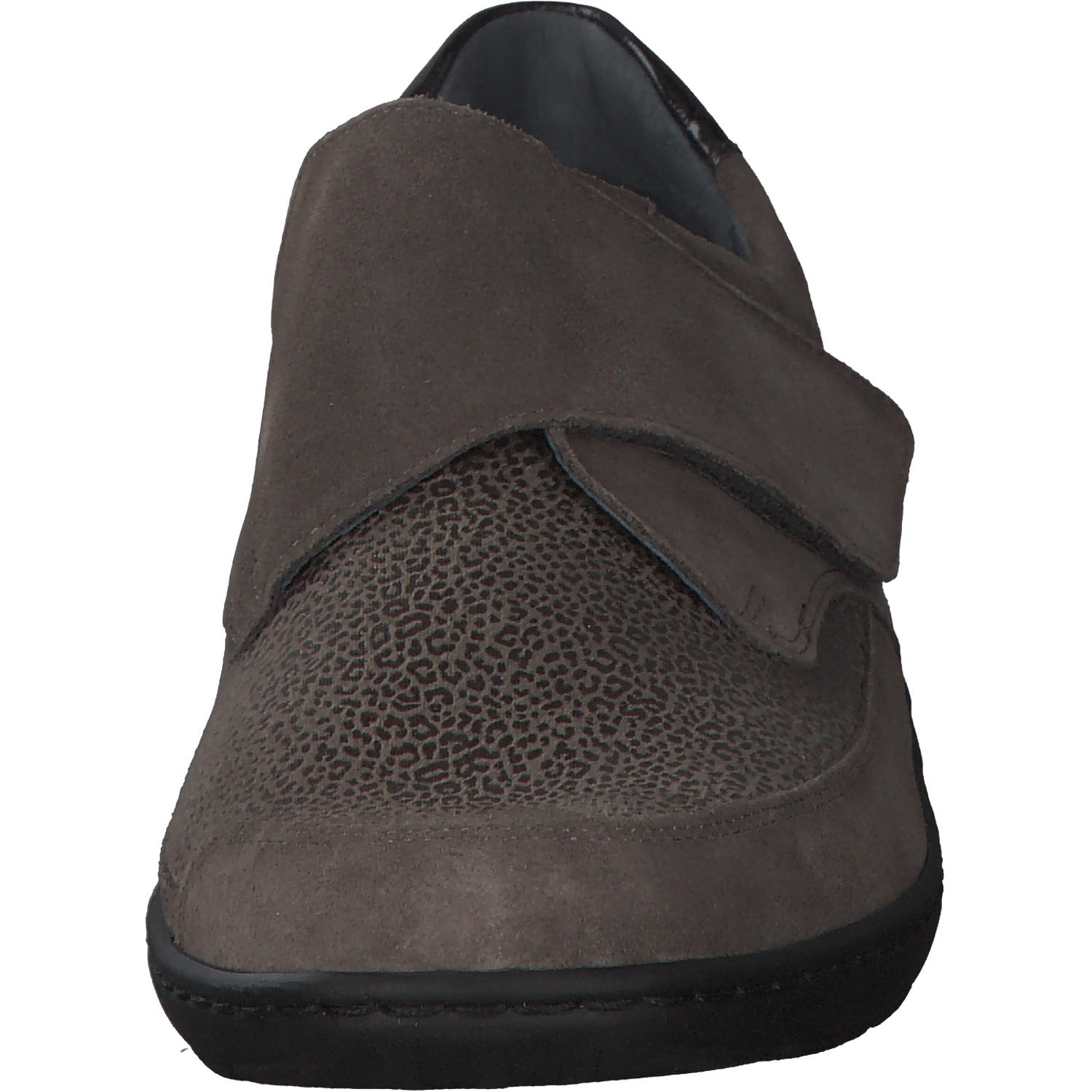 Waldläufer Henni 496H31, Ballerinas & Slipper, Damen, MOUSE CARBON