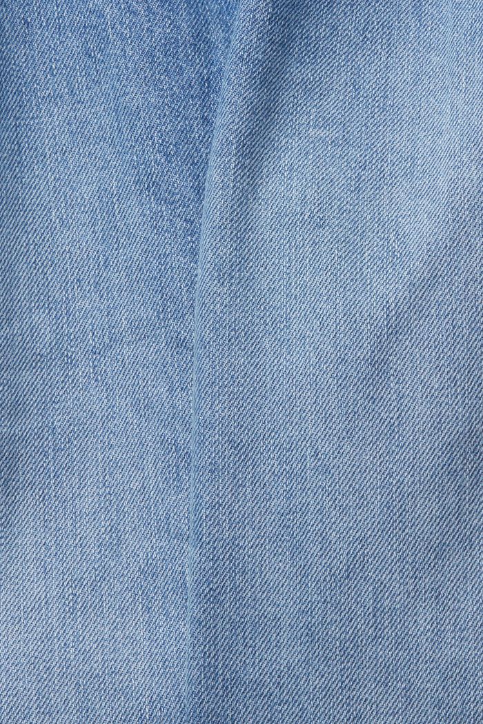 Banana-Jeans mit Hanfanteil