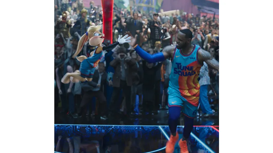 Space Jam: A New Legacy